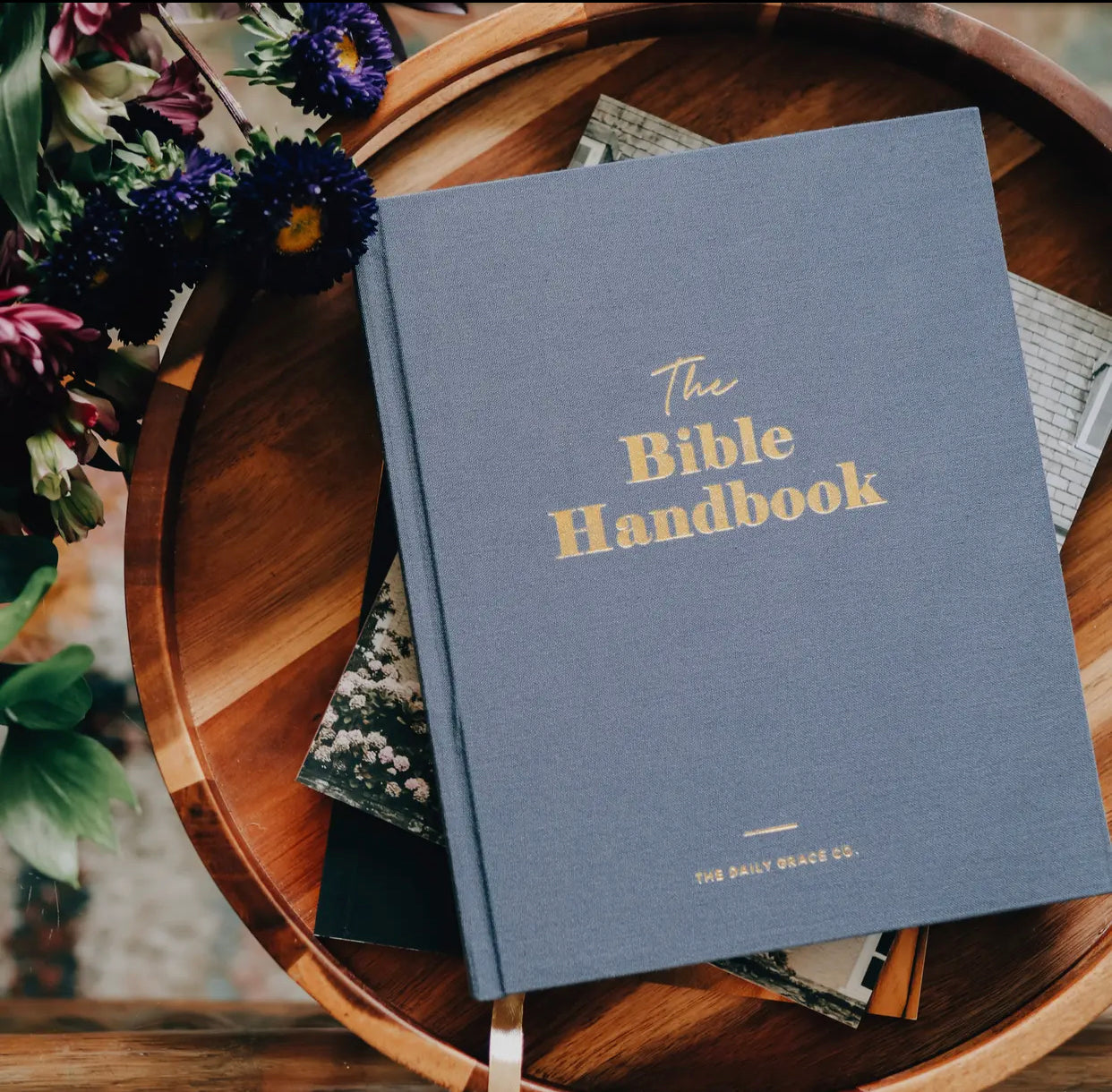 The Bible handbook